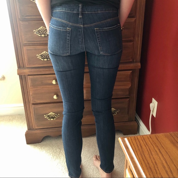 PacSun low-rise skinniest jeans - Picture 4 of 4